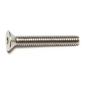 Midwest Fastener 1/4"-20 Socket Head Cap Screw, 18-8 Stainless Steel, 1-3/4 in Length, 10 PK 72106
